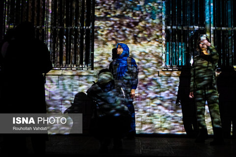 تصاویری از برنامه "هفته دیزاین تهران"