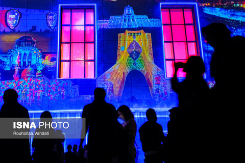 تصاویری از برنامه "هفته دیزاین تهران"