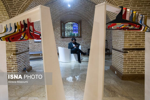 تصاویری از برنامه "هفته دیزاین تهران"