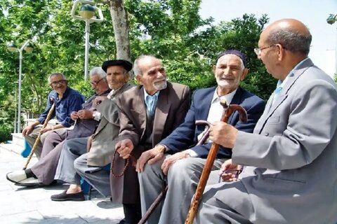۳۱ هزار و ۶۳۳ خانوار سالمند خراسان‌شمالی کمک معیشتی دریافت کردند