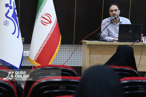 گزارش تصویری I چهارمین جلسه کارگاه‌های «قصه‌های حرم»