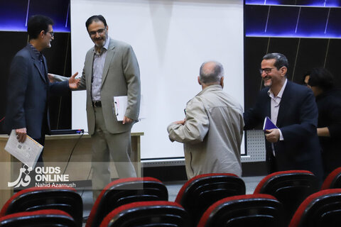 گزارش تصویری I چهارمین جلسه کارگاه‌های «قصه‌های حرم»