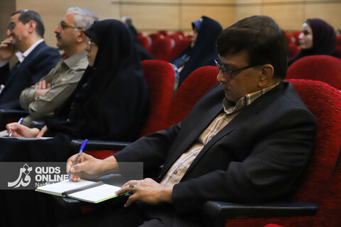 گزارش تصویری I چهارمین جلسه کارگاه‌های «قصه‌های حرم»