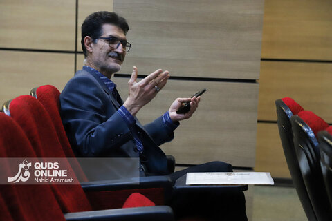 گزارش تصویری I چهارمین جلسه کارگاه‌های «قصه‌های حرم»