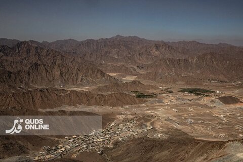 خشکسالی در خاورمیانه و تلاش برای بارورسازی ابرها