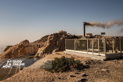 خشکسالی در خاورمیانه و تلاش برای بارورسازی ابرها