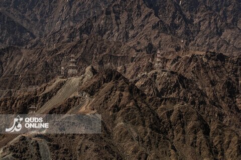 خشکسالی در خاورمیانه و تلاش برای بارورسازی ابرها