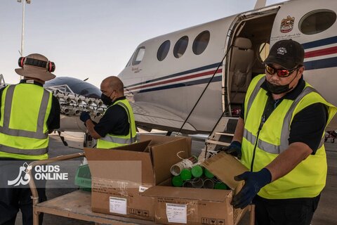 خشکسالی در خاورمیانه و تلاش برای بارورسازی ابرها