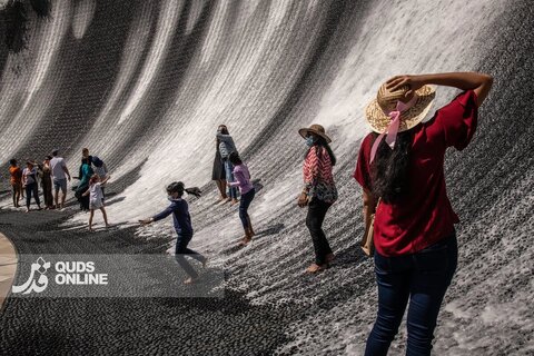 خشکسالی در خاورمیانه و تلاش برای بارورسازی ابرها