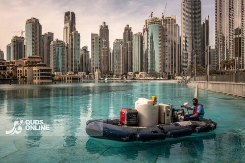 خشکسالی در خاورمیانه و تلاش برای بارورسازی ابرها