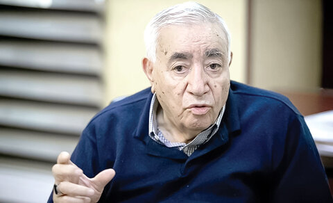 بارش‌های شدید در راه است، اما نه آن‌طور که می‌گویند / تابستان آینده گرم‌تر می‌شود / به مدل بومی پیش‌بینی هوا نیاز داریم