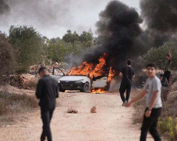 از آتش زدن باغ زیتون تا محاصره اقتصادی؛ روزمرگی فلسطینیان در مسیر الحاق تدریجی کرانه باختری