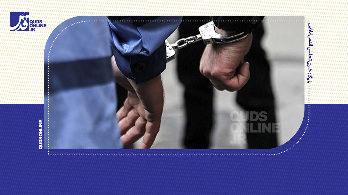 فیلم | پلیس انتقام اشک‌های کودک مشهدی را گرفت/ لحظه دستگیری زورگیر ساتوربه‌دست که به آرایشگاه زنانه فرار کرد