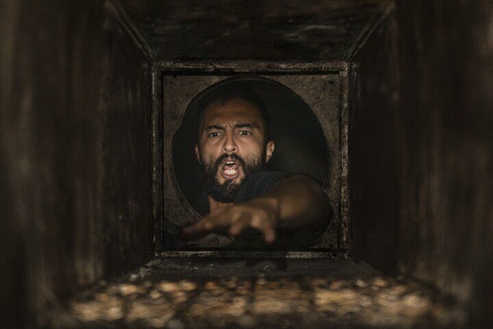 اولین تصویر از امیر جدیدی در فیلم «زوزه»