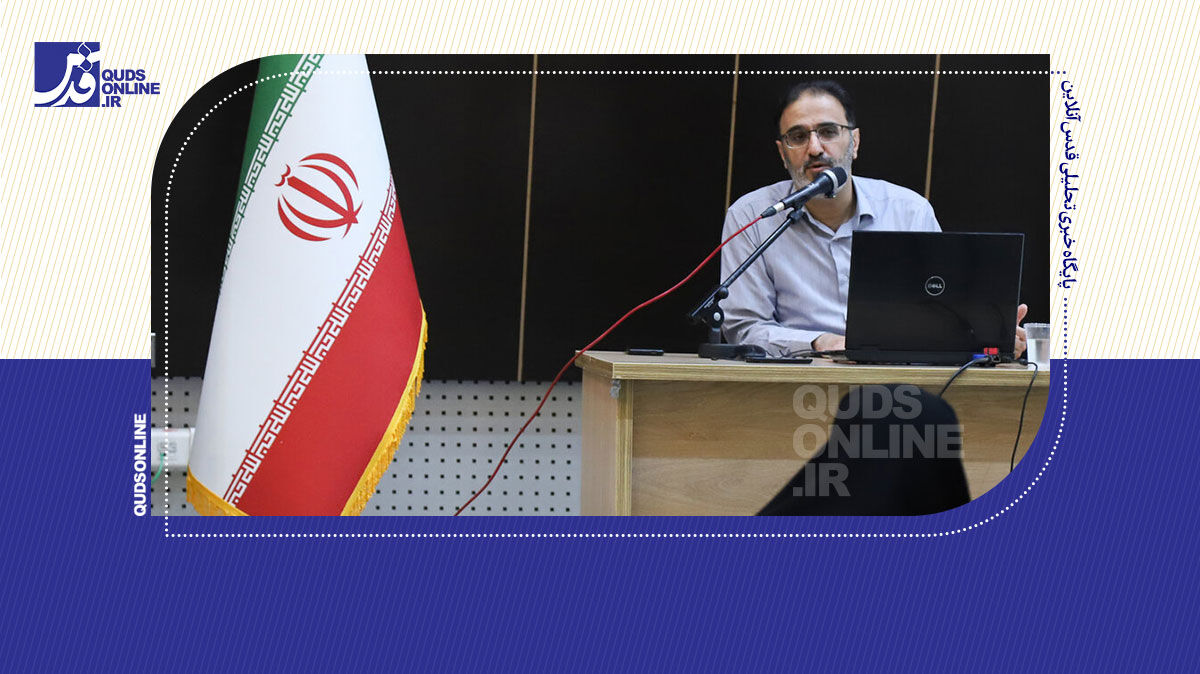 فیلم | برگزاری سومین جلسه فصل چهارم از کارگاه "قصه‌های حرم" در موسسه فرهنگی قدس