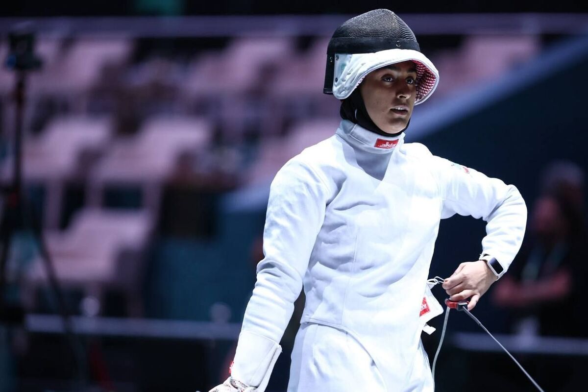 بازی‌های کشورهای اسلامی؛‌ صعود بانوی اپه ایران به دور حذفی