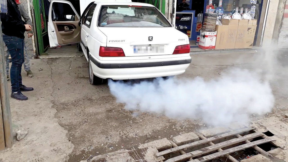 عوارض علیه آلایندگی یا برای درآمدزایی؟