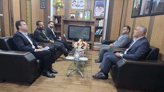 فرماندار گناوه: نمایندگی بنیاد نخبگان در شهرستان راه اندازی شود