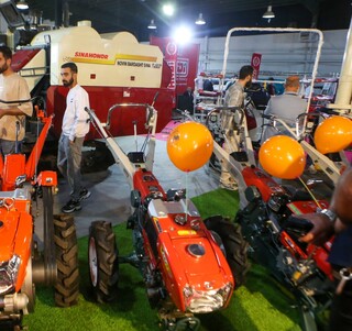 تحول کشاورزی در مسیر دانش و نوآوری امنیت غذایی را تضمین می‌کند