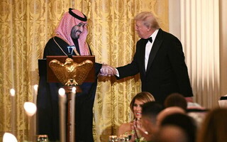 ترامپ عربستان را متحد اصلی غیرناتوی واشنگتن معرفی کرد