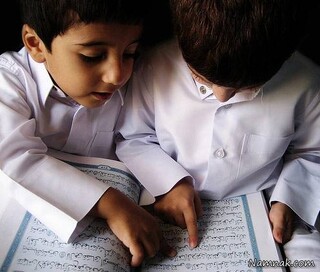 آشنایی با کتاب خدا، حق هر کودک است