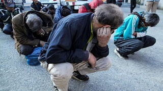 استمرار طرح‌ جمع‌آوری معتادان متجاهر/ رشد ۱۴ درصدی دستگیری قاچاقچیان مواد مخدر