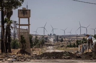 یورش نظامیان صهیونیست به قنیطره در جنوب سوریه