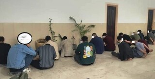 انهدام باند شرکت هرمی در پرند