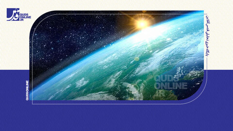 زمین در حال کج شدن است