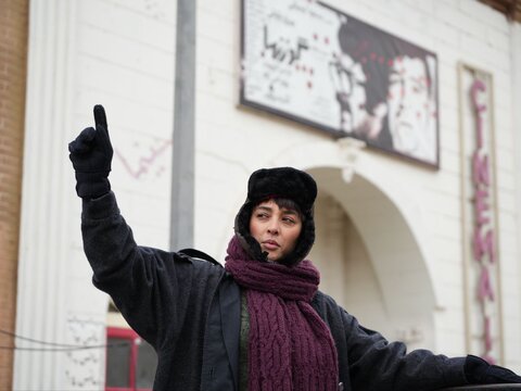 های کپی از ۱۲ آذر بر روی پرده سینماهای کشور