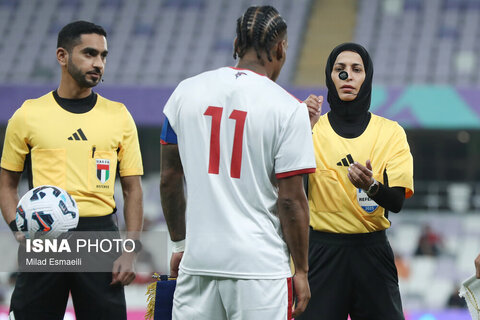 تورنمنت العین امارات؛ دیدار تیم های ملی فوتبال مصر و کیپ‌ورد