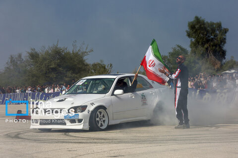 مسابقات درگ قهرمانی کشور در جزیره کیش