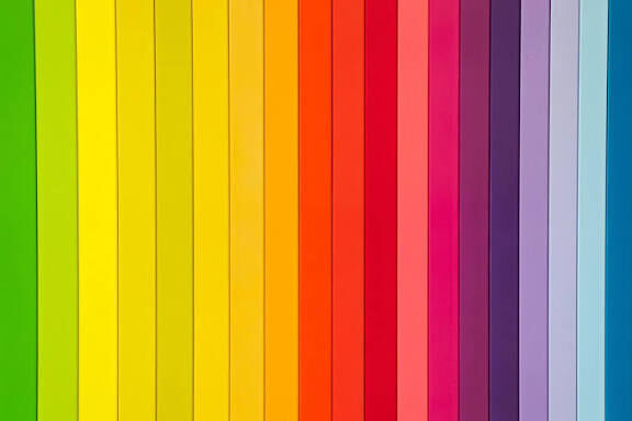 رنگ‌ها جیب ما را خالی می‌کنند؟!/ بعضی رنگ‌ها شما را ولخرج می‌کنند