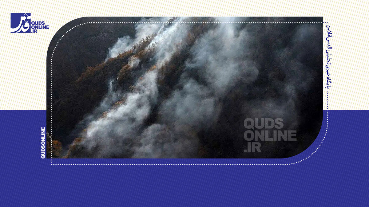 فیلم | آتش الیت در آستانه مهار کامل