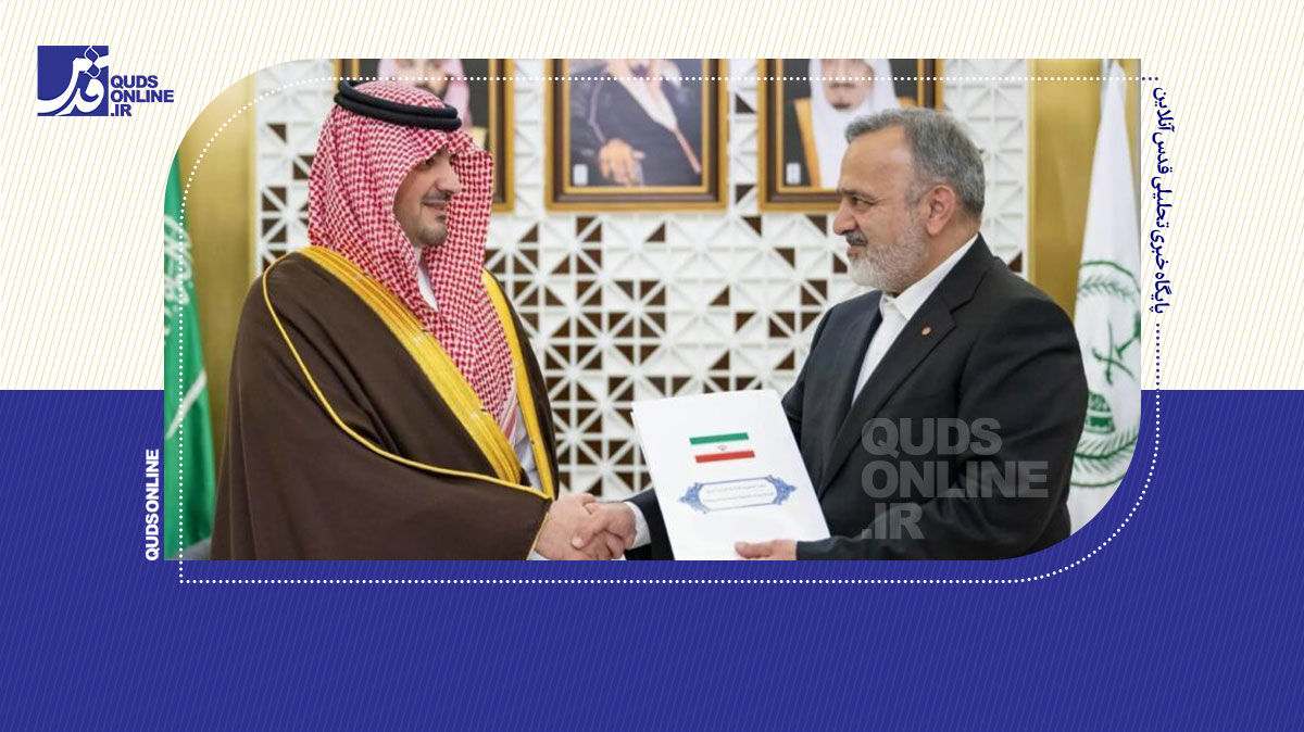 محتوای نامه رئیس جمهور به ولیعهد عربستان