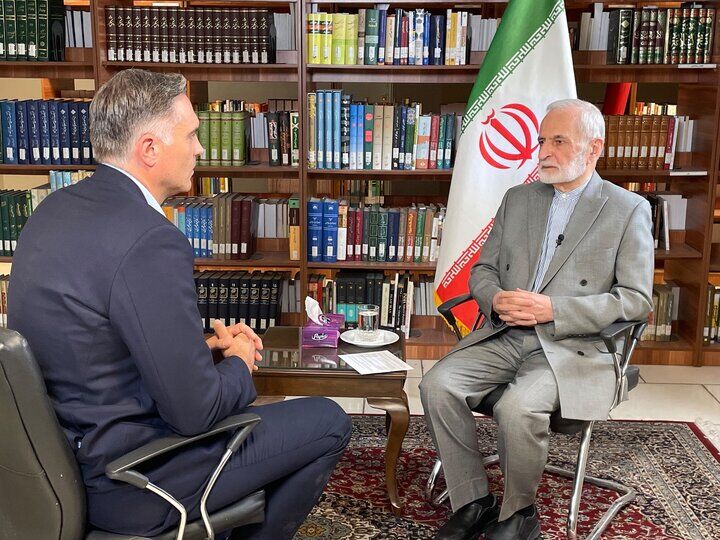 خرازی: آمریکایی‌ها باید اولین گام را بردارند / شرط ایران برای هر مذاکره، احترام متقابل است