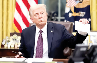 ادعای تکراری ترامپ درباره ایران