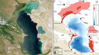 زخم «ناترازی مدیریتی» بر تراز آب خزر