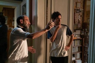 «داستان‌های موازی» اصغر فرهادی در مسیر جشنواره کن