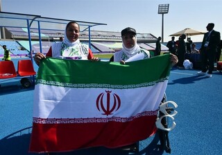 بازی‌های کشورهای اسلامی | سکوهای افتخار برای پارادوومیدانی ایران؛ متقیان طلا گرفت، مرادی نقره‌ای شد