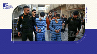 فیلم | بازسازی صحنه زورگیری خشن با ساطور از چند نوجوان مشهدی