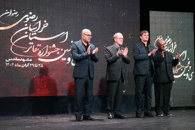 نمایش باید تاب‌آوری جامعه را افزایش دهد