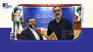 فیلم | تبریک انتصاب شهردار جدید اهواز به پرسنل شهرداری