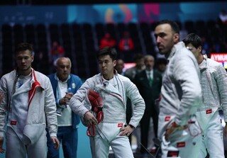 پاکدامن: با یک ناداوری بزرگ روبرو بودیم/ امیدوارم در ناگویا جبران کنم