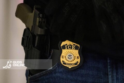 تصاویری از داخل دادگاه‌های مهاجران در آمریکا