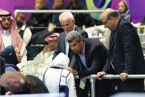 اولین اعزام، اولین مدال/ پدیده جدید تکواندو ایران در گفتوگو با قدس آنلاین: اراده و ایمان میبرد