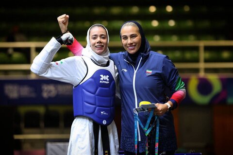 اولین اعزام، اولین مدال/ پدیده جدید تکواندو ایران در گفتوگو با قدس آنلاین: اراده و ایمان میبرد