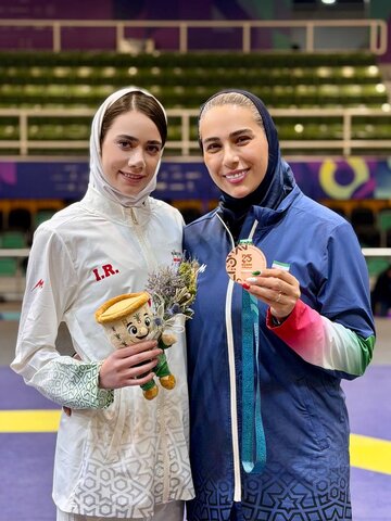 اولین اعزام، اولین مدال/ پدیده جدید تکواندو ایران در گفتوگو با قدس آنلاین: اراده و ایمان میبرد