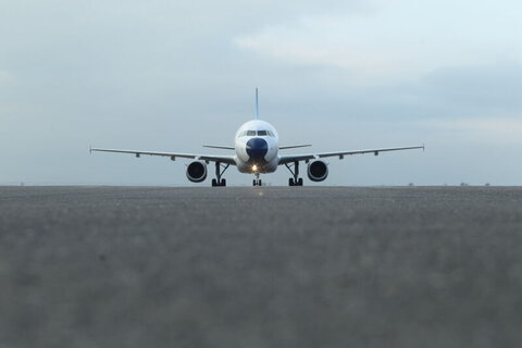 فرود اضطراری هفت پرواز خارجی از روسیه و جمهوری چک در بندرعباس