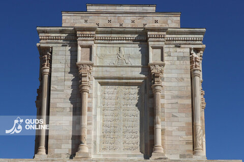 آرامگاه فردوسی؛ نماد ادب و هنر ایرانی